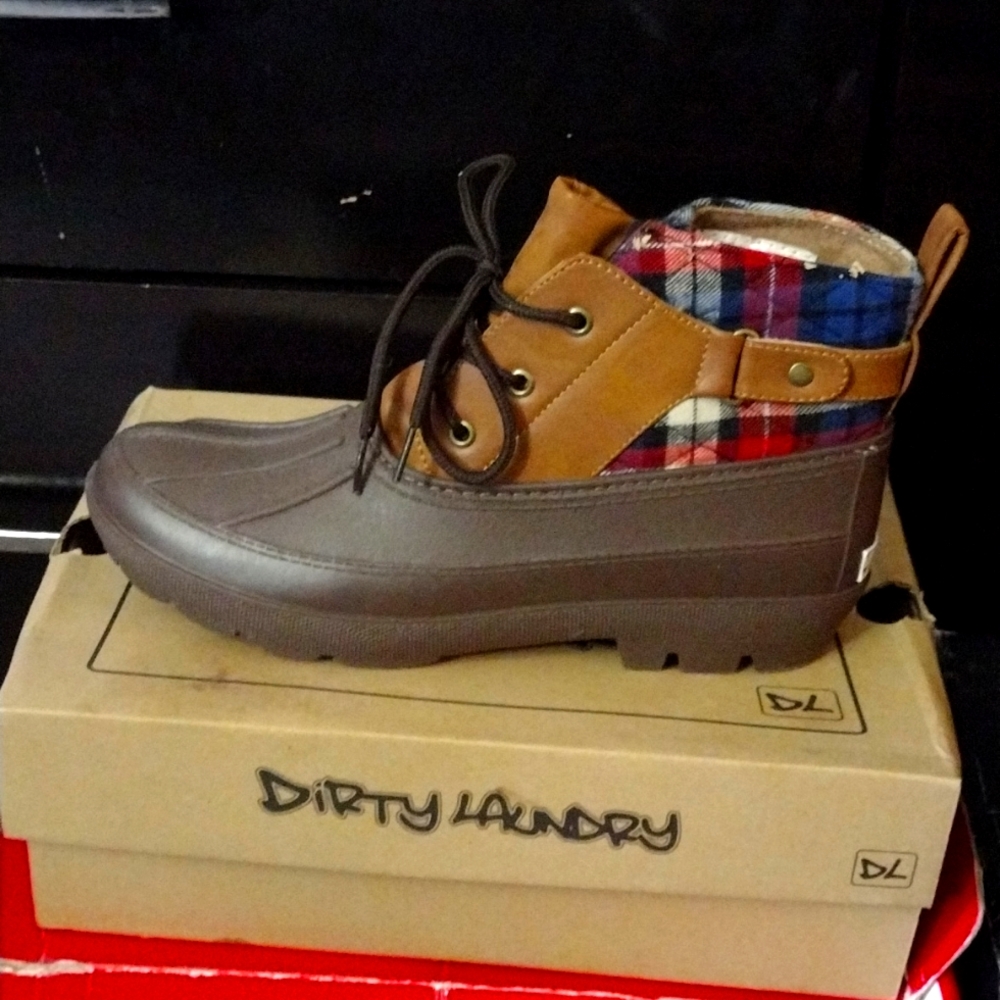 Rain boots